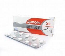 Дифорс Xl / Difors Xl