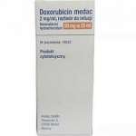 ДОКСОРУБИЦИН Медак (доксорубицин гидрохлорид) / DOXORUBICIN Medak (doxorubicin hydrochloride)