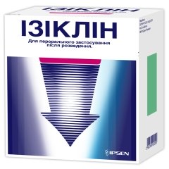Изиклин / Iziklin