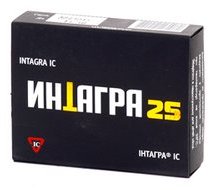 ИНТАГРА IC (силденафил цитрат) / INTAGRA IC (sildenafil citrate)