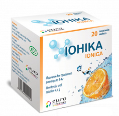 Ионика / Ionica