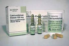 Кальция Фолинат-Виста / Calcium Folinat-Vista