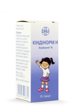 Киндинорм Н / Kindinorm H