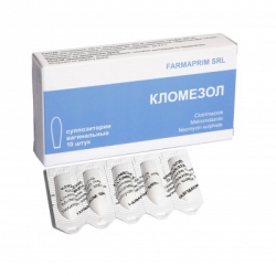 Кломезол / Clomezole