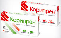 КОРИПРЕН (Эналаприл) / KORIPREN (Enalapril)