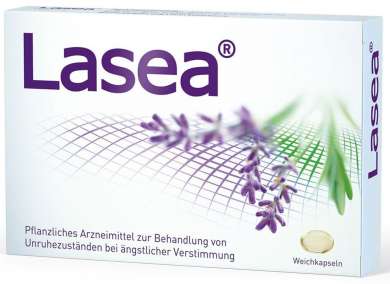 ЛАЗЕЯ (масло лаванды) / LASEA (lavender oil)