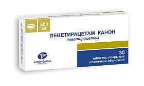 ЛЕВЕТИРАЦЕТАМ Гриндекс / LEVETIRACETAM Grindex