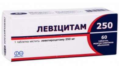 ЛЕВИЦИТАМ (Леветирацетам) / LEVICITAM (Levetiracetam)