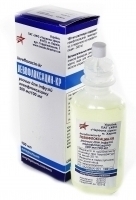 ЛЕВОФЛОКСАЦИН Ауробиндо / LEVOFLOXACIN Aurobindo