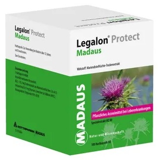 ЛЕГАЛОН Протеcт Мадаус / LEGALON Protect Madaus