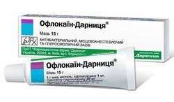 ОФЛОКАИН-Дарница / OFLOCAINUM-Darnitsa