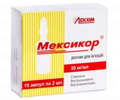 МЕКСИКОР / MEXICOR
