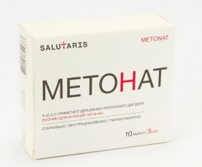 Метонат / Métonate