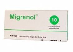 МИГРАНОЛ (суматриптан) / MIGRANOL (sumatriptan)