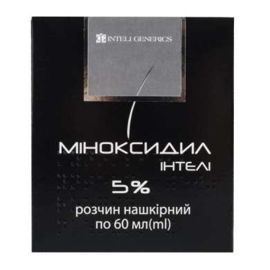 МИНОКСИДИЛ ИНТЕЛ / MINOXIDIL INTEL