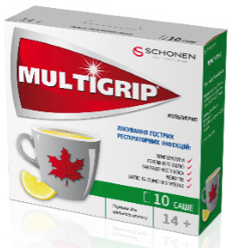 МУЛЬТИГРИП / MULTIGRIP