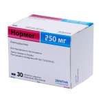 НОРМЕГ (леветирацетам) / NORMAG (levetiracetam)