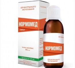 НОРМОМЕД (инозин пранобекс) / NORMOMED (inosine pranobeks)