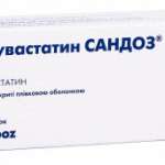 РОЗУВАСТАТИН САНДОЗ 10 / ROSUVASTATIN SANDOZ 10
