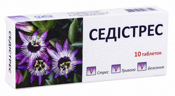 СЕДИСТРЕСС / SEDISTRESS