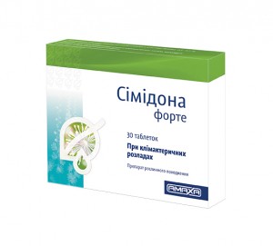 СИМИДОНА ФОРТЕ / SIMODONA FORTE