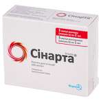 СИНАРТА (глюкозамина сульфат) / SINARTA (glucosamine sulfate)
