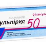 СУЛЬПИРИД / SULPYRID