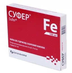 СУФЕР / SUFER