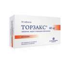ТОРЗАКС (аторвастатин) / TORZAKS (atorvastatin)
