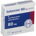 СОТАГЕКСАЛ (соталол) / SOTAHEXAL (sotalol)