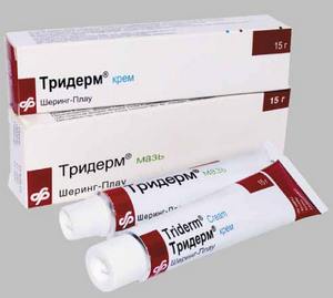 ТРИДЕРМ / TRIDERM