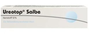 УРЕОТОП мазь (мочевина) / UREOTOP salbe (urea)