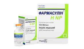 ФАРМАСУЛИН H NP / FARMASULIN H NP