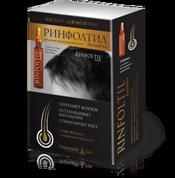 РИНФОЛТИЛ СИЛЕКС лосьон для мужчин / RINFOLTIL SILEX lotion for men