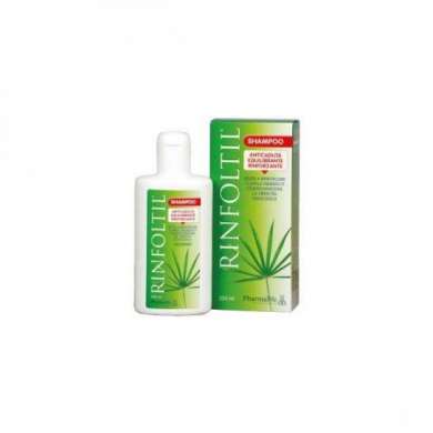 РИНФОЛТИЛ шампунь от выпадения волос / RINFOLTIL shampoo from hair loss