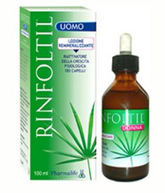 РИНФОЛТИЛ лосьон для женщин / RINFOLTYL lotion for women
