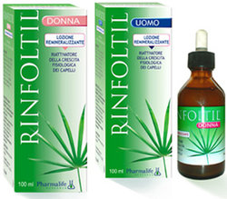 РИНФОЛТИЛ лосьон для мужчин / RINFOLTYL lotion for men