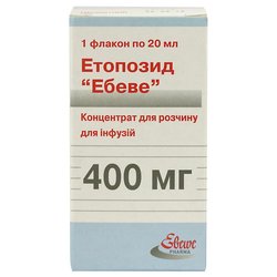 ЭТОПОЗИД-ЭБЕВЕ / ETOPOSIDE EBEWE