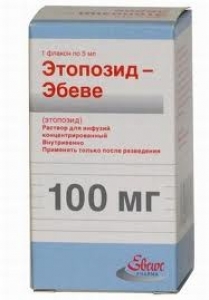 ЭТОПОЗИД  / ETOPOSIDE