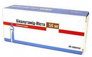 БИКАЛУТАМИД-Виста / BICALUTAMID-Vista