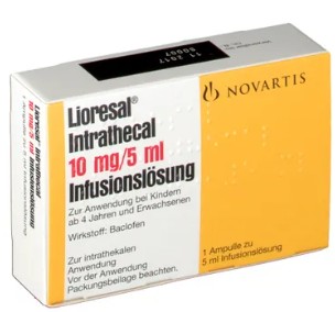 ЛИОРЕСАЛ Интратекальный (Баклофен) / LIORESAL Intrathecal (Baclofen)