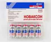 НОВАКСОН (цитиколин натрия) / NOVAXON (sodium citicoline)