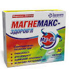 МАГНЕМАКС-ЗДОРОВЬЕ / MAGNEMAX-HEALTH