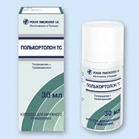 ПОЛЬКОРТОЛОН ТС / POLCORTOLON TC