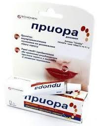 ПРИОРА (докозанол) / PRIORA (docosanol)