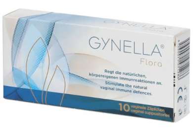 ГИНЕЛЛА Флора (Лактобактерии) / GYNELLA Flora (Lactobacillus)