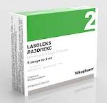 ЛАЗОЛЕКС (амброксола гидрохлорид) / LAZOLEKS (ambroxol hydrochloride)