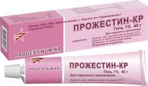 ПРОЖЕСТИН-КР (прогестерон) / Prozhestin-KR (progesterone)