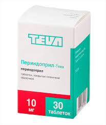 ПЕРИНДОПРИЛ-ТЕВА / PERINDOPRIL-TEVA