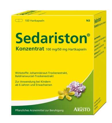 СЕДАРИСТОН Концентрат капсулы / CEDARISTON Concentrate capsules